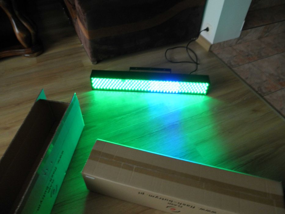 Led Bar FLASH FL-672. Inteligentny panel LED - 2 szt. Nieużywane.