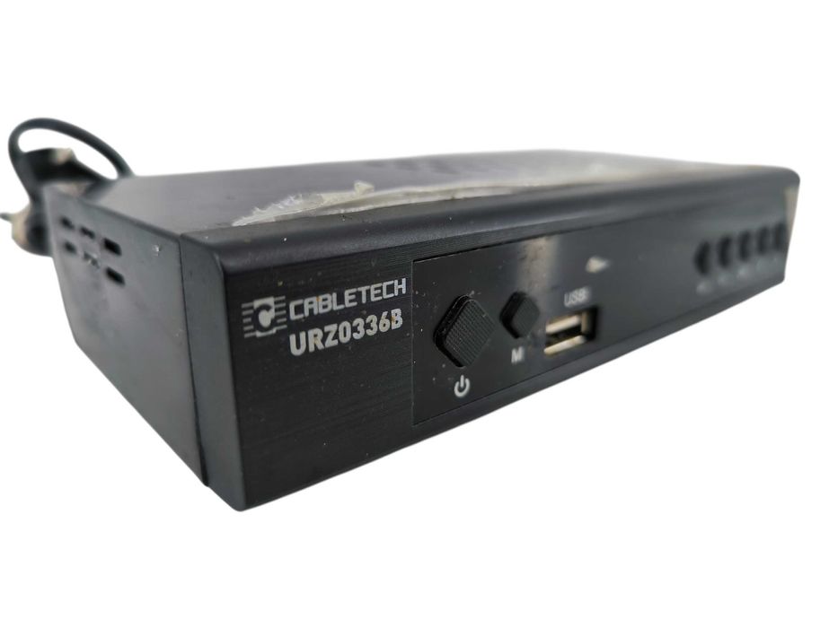 Tuner DVB-T2 CableTech