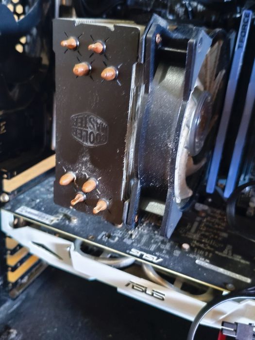 PC Gaming – AMD Ryzen 5 3600 | ASUS GTX 1060 3GB | 16GB RAM T-Force RGB