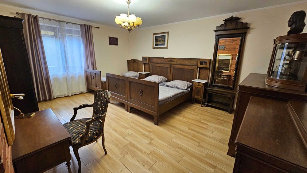 Mrągowo,Apartament Stare Jest Piękne, 5- osobowy