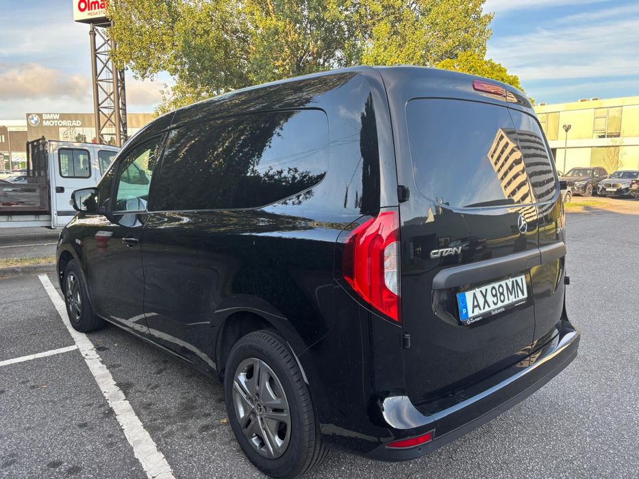 Vendo carrinha 3.lug estimada