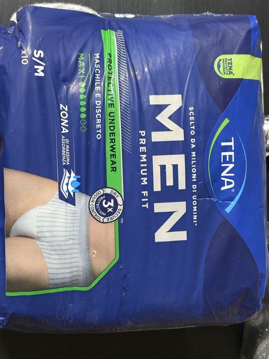 Памперсы трусы для взросых Tena