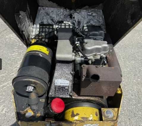 Cilindro compactador - Rammax 1404