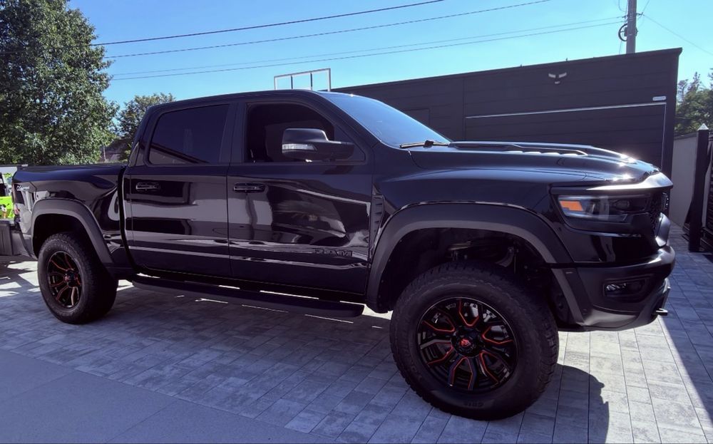 Felgi/koła Dodge Ram 1500 TRX