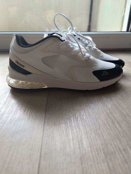 Buty kappa białe