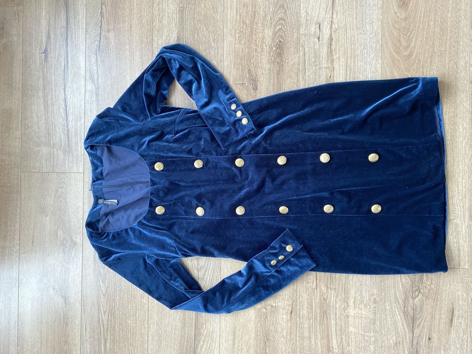 Плаття жіноче велюр