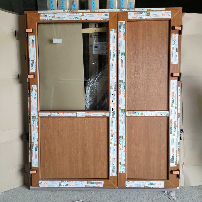 Drzwi Pcv 1250/2100 , 1400/2100,1800/2100 Lewe I Prawe Od Reki