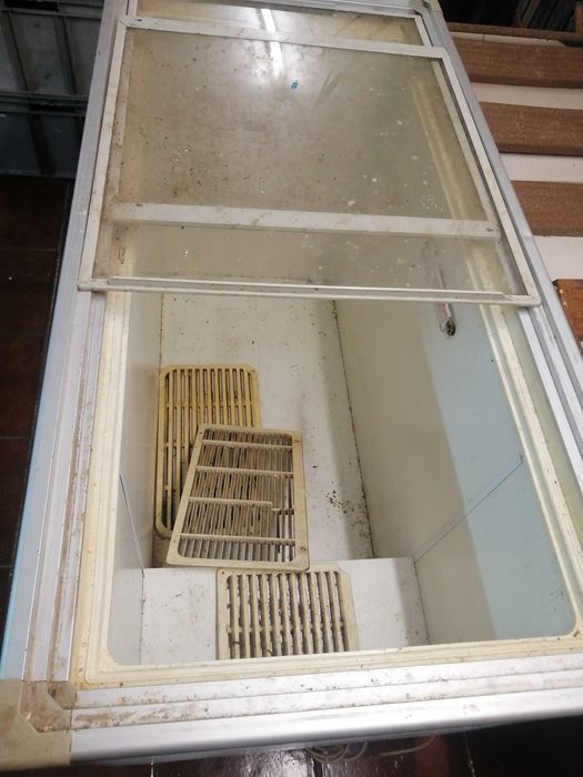 Vendo arca frigorífica