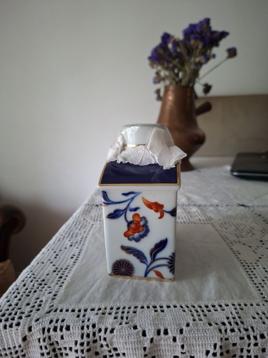 Frasco Chá Vista Alegre