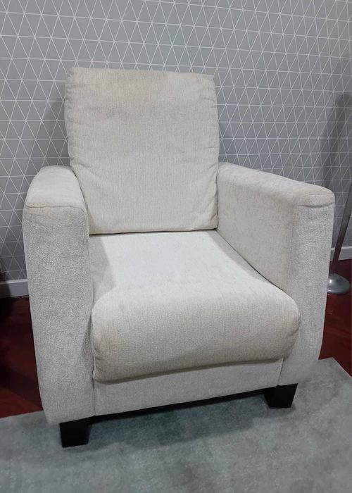 1 Sofá / maple creme