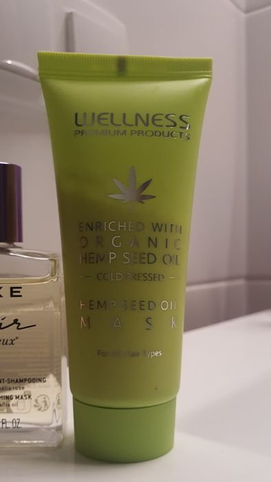 Wellness odżywka do włosów