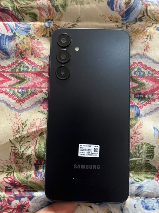 GALAXY A 16 5G 6/ 128GB NOVO