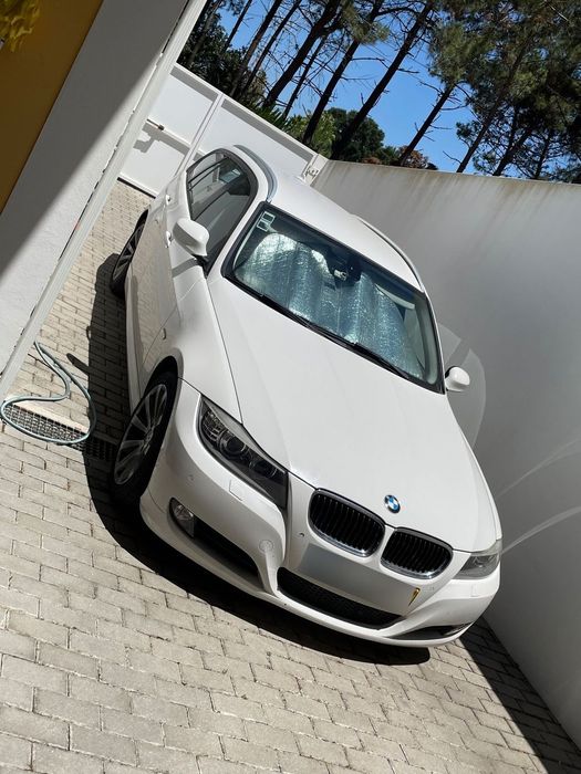 BMW 318 d Navigation