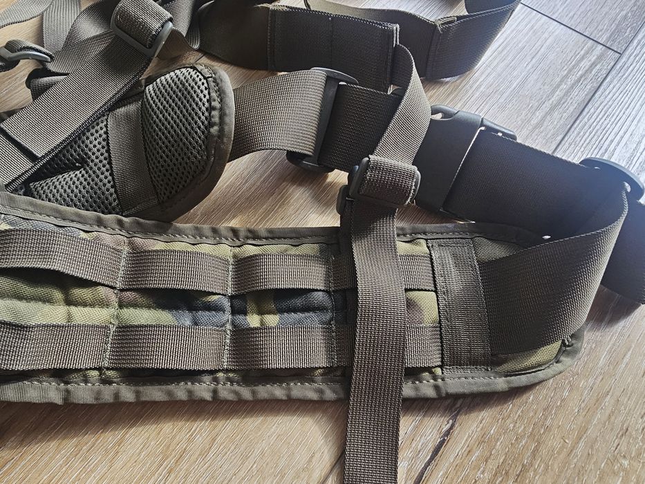 Pasoszelki (pas, szelki) MIWO LUBLINIEC