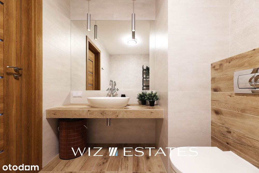 Wyjątkowe 4-pok. 88m2 +taras 76m2, Aleja Pokoju