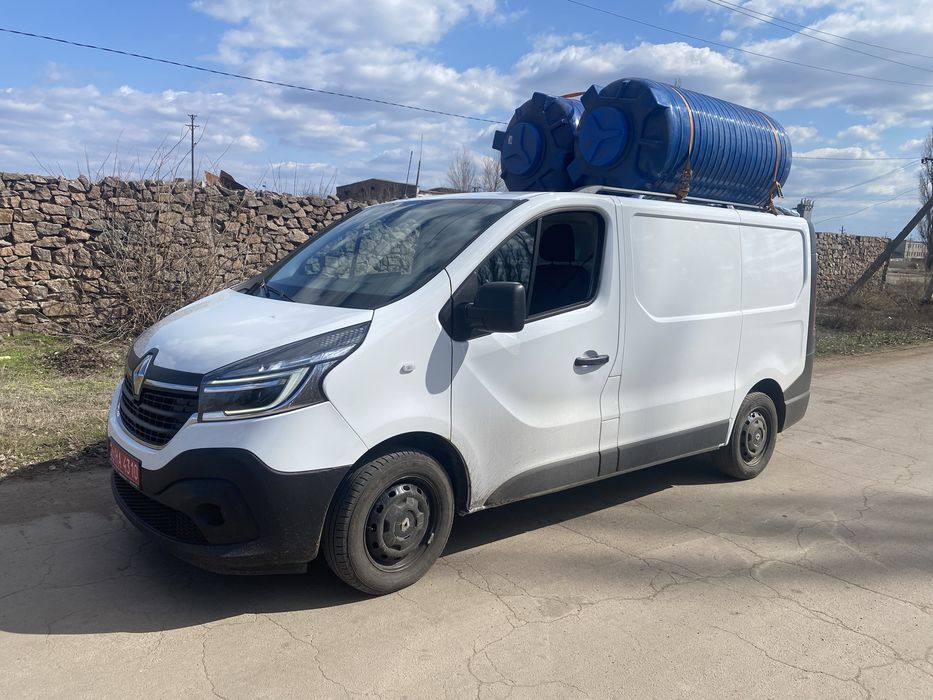 Ємність 1000л бочка 1000л