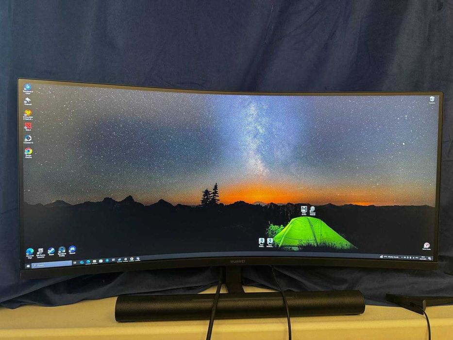 Monitor Huawei 34” MateView GT