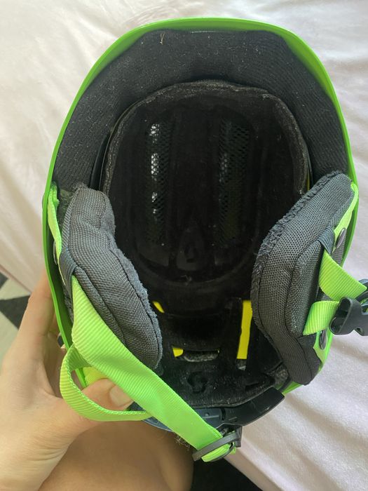 Kask narciarski jubior SCOTT 49-53