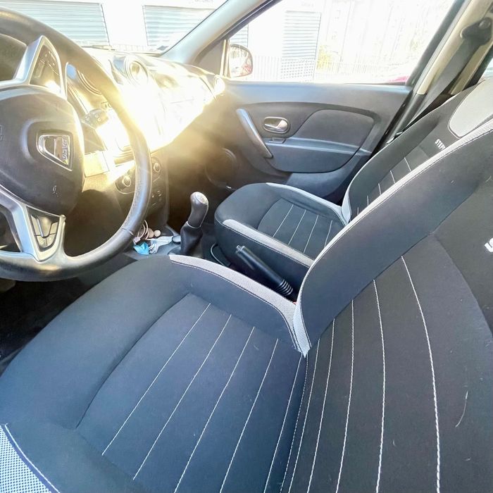 Dacia Sandero Stepway — photo 2