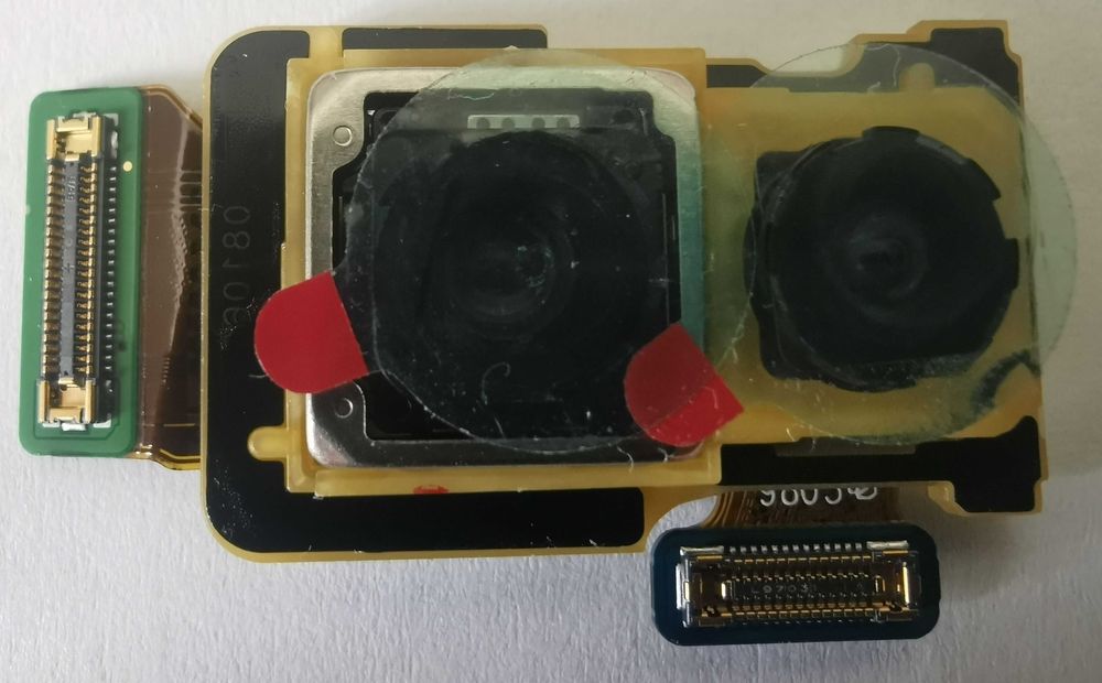основная камера к samsung s10e