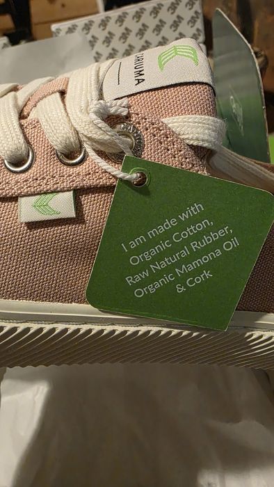 Ténis Cariuma Oca Rosa