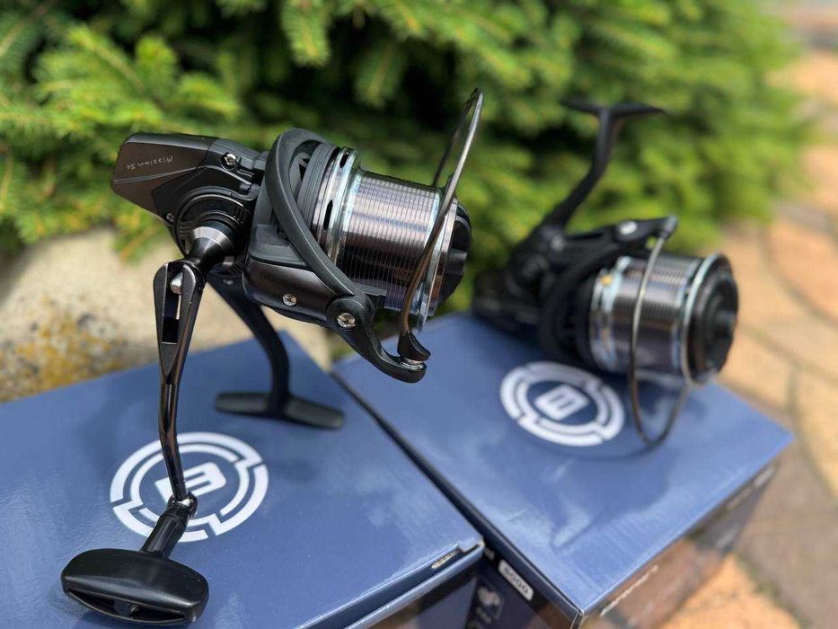 Карповая Катушка Brain Mission SE Reel 8000-9000 12+1 BB 4.1:1