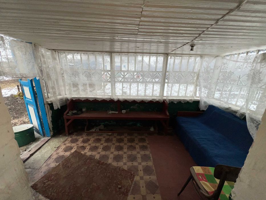 Продається будинок в селі Шапіівка.