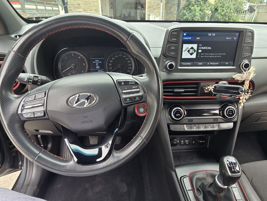 Hyundai Kauai 1.6 CRDi 116cv