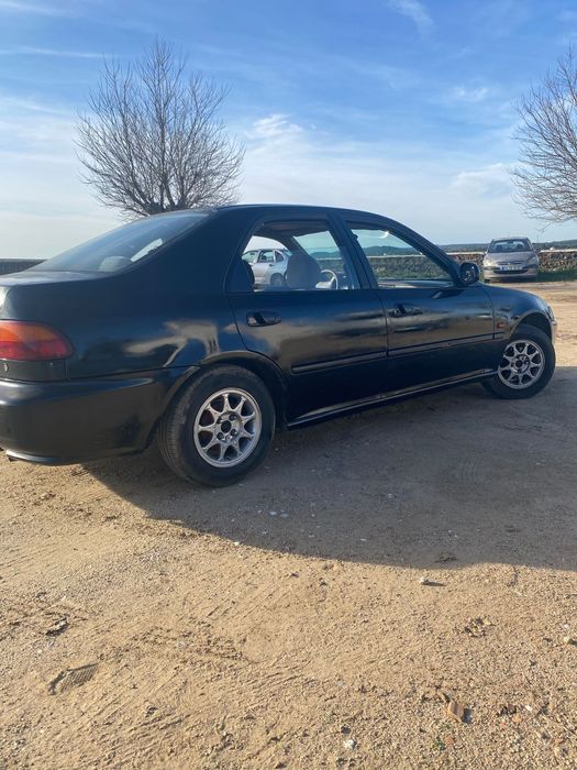 Honda Civic 1.5lsi