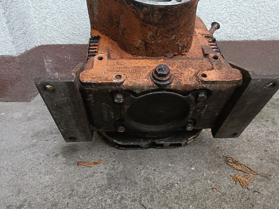 Hatz e780 blok obudowa karter silnik