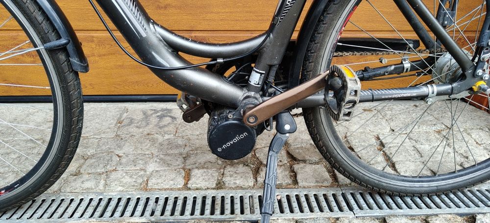 Rower elektryczny PROPHETE Navigator 3000.