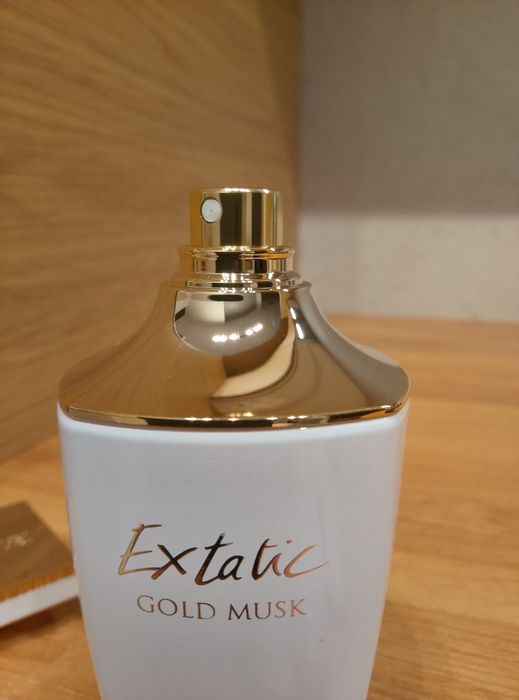 Balmain Extatic Gold Musk