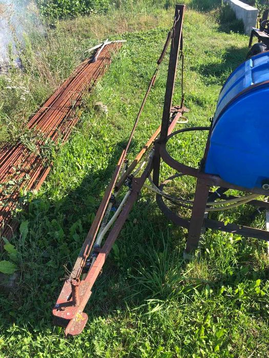 Продам оприскувач