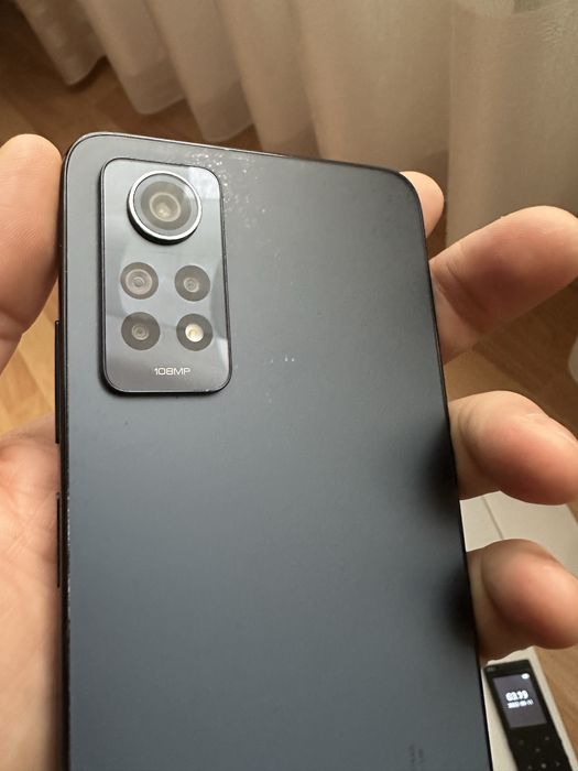 Xiaomi Redmi Note 12 Pro 8+8/256 Стан cупер,Комплект+mp3 плеер,Наложка