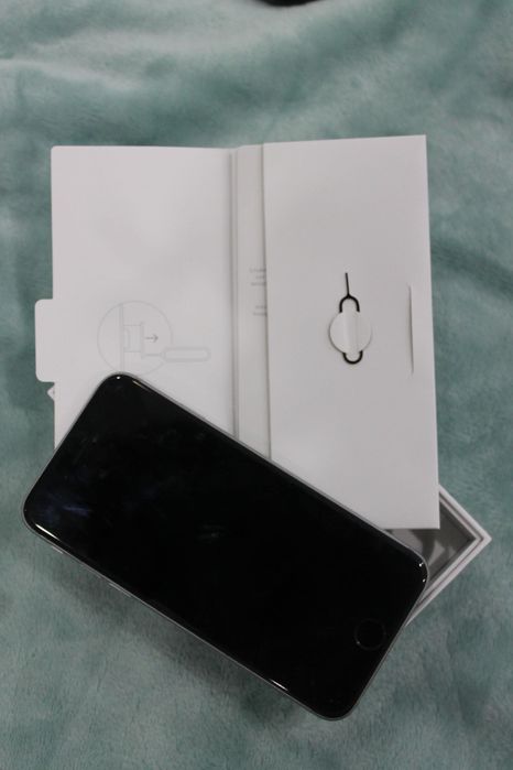 iPhone 6s 64GB Cinza Espacial - Estado Estético Impecável