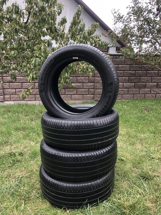 Резина Michelin Primacy 4