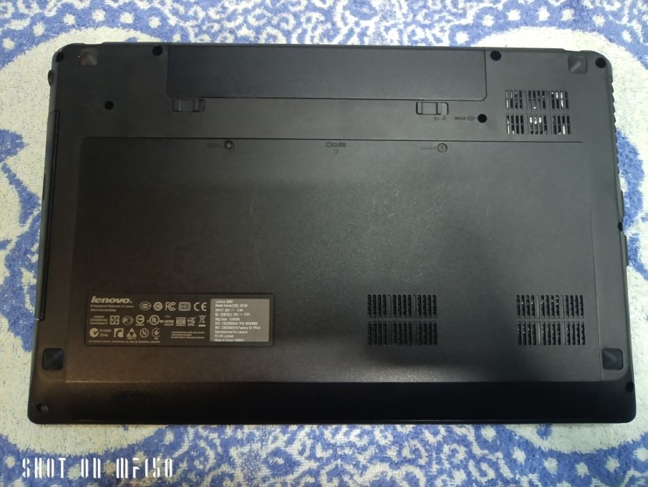 Ноутбук Lenovo G580 10.GB. 480.Gb