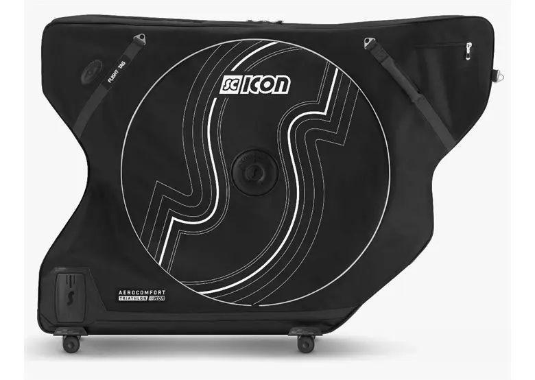 Wynajem walizki rowerowej Scicon AeroComfort 3.0