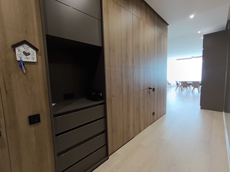 Оренда 4 х кІмнат. квартири Кловський узвіз 7А ЖК Carnegie tower Кловська 5 хв Гудвайн ГЕНЕРАТОР