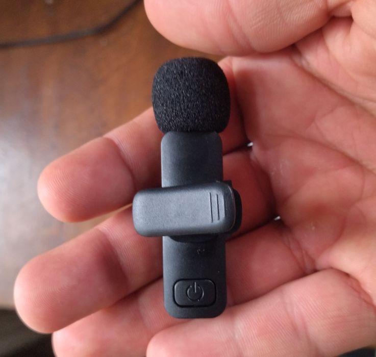 Продам петличний мікрофон