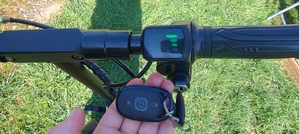 Kugoo m2 самокат електричний