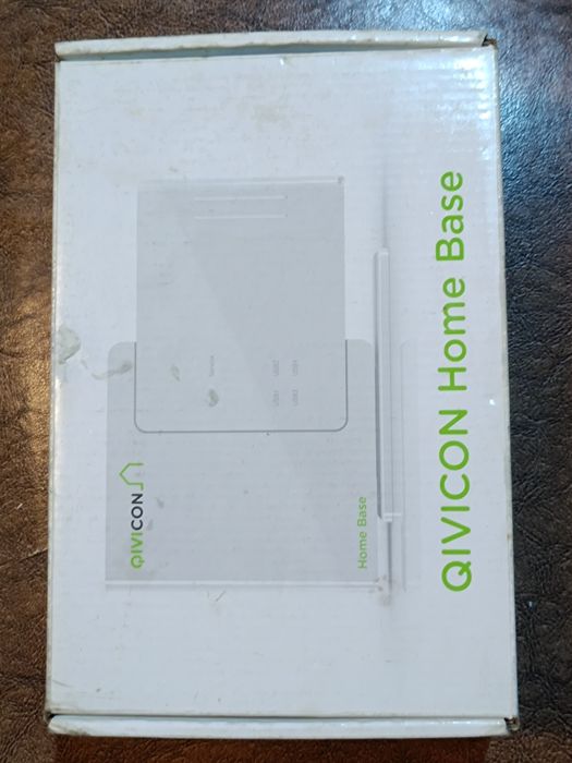 Telekom QIVICON Home Base, центральний контролер для розумного будинку