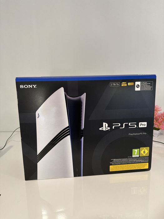 Playstation 5 Pro Selada