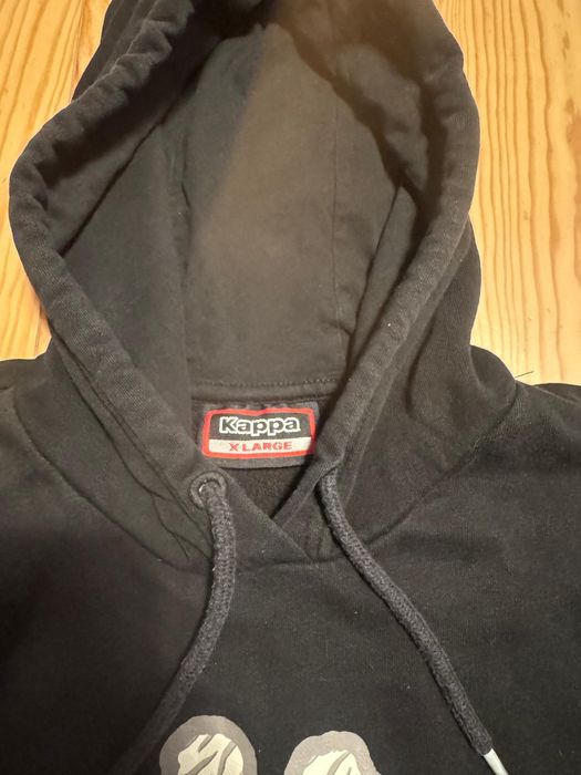 Kappa Sweat XL criança