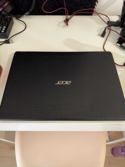 Portátil Acer Aspire