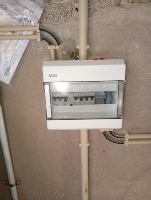 Empresa SilvaRosa Eletricidade