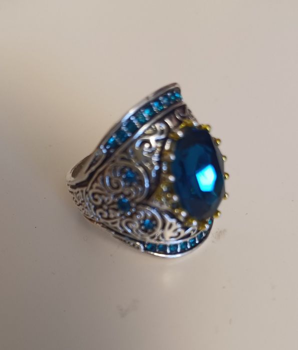 Імпортна бііжутерія ручної роботи зі стерлінгового срібла