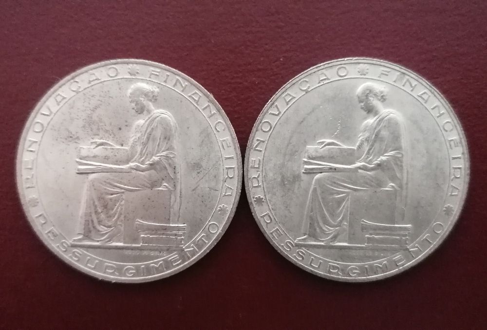 Moeda renovação financeira