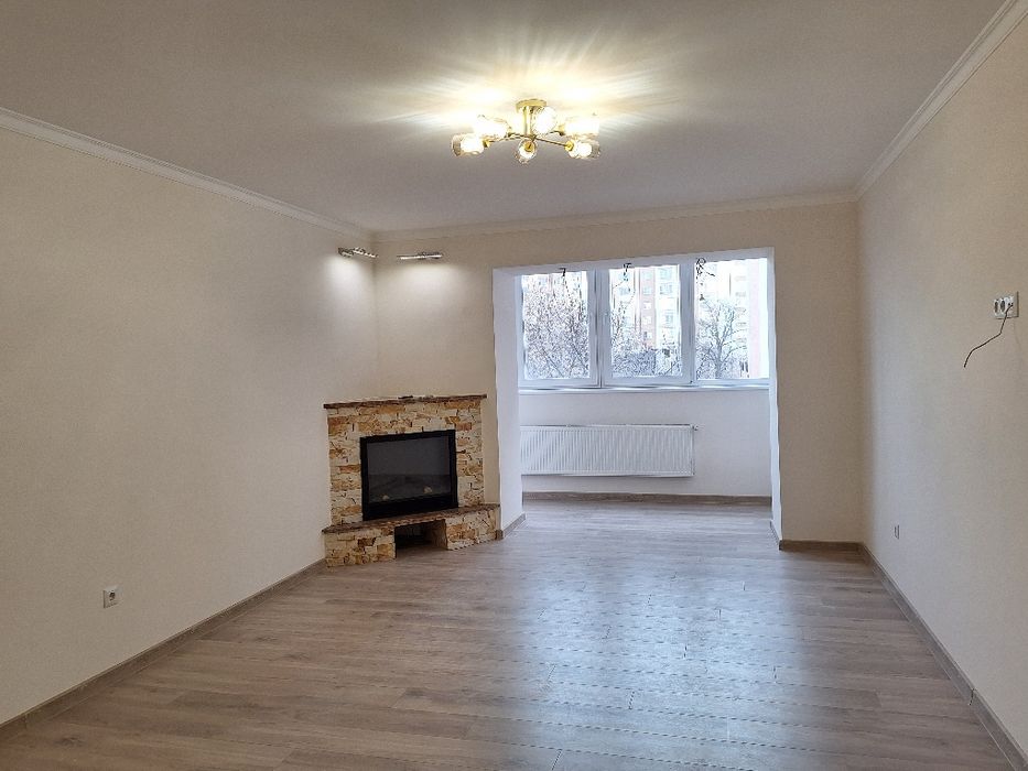 Прод-ся 3 кім квартира    є/р,    камін - вул Галицька -Пасічна