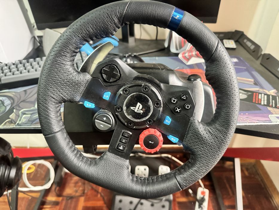 Logitech g29 novo